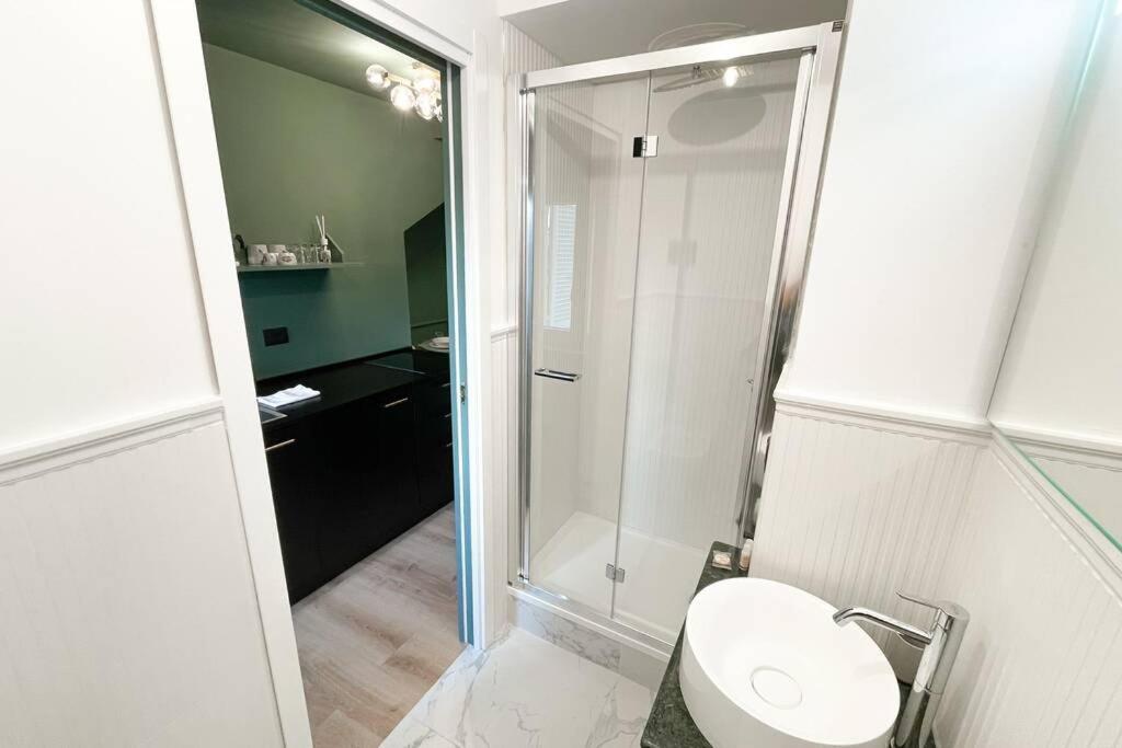 Giacosa Suite Turin Bagian luar foto
