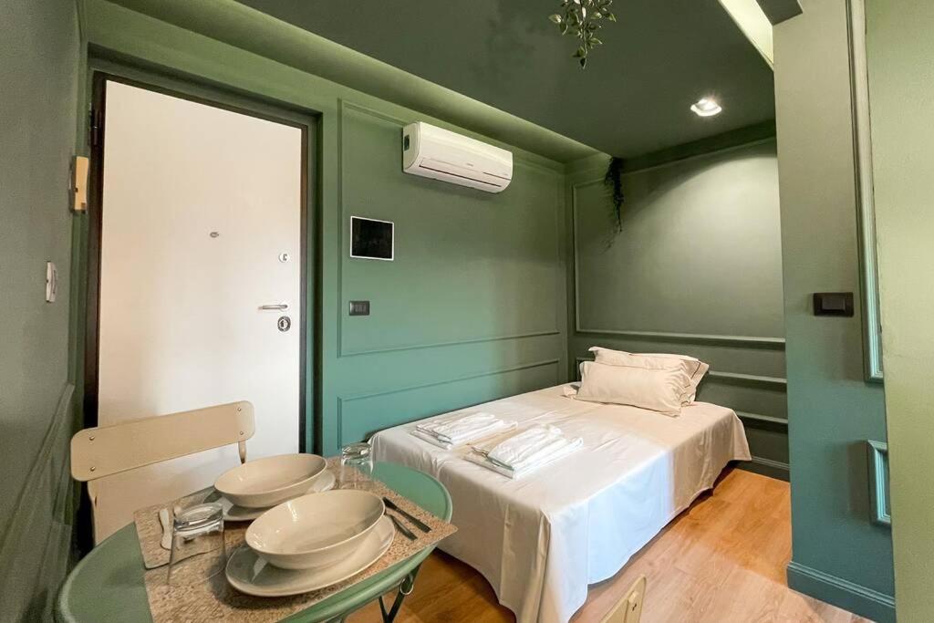 Giacosa Suite Turin Bagian luar foto