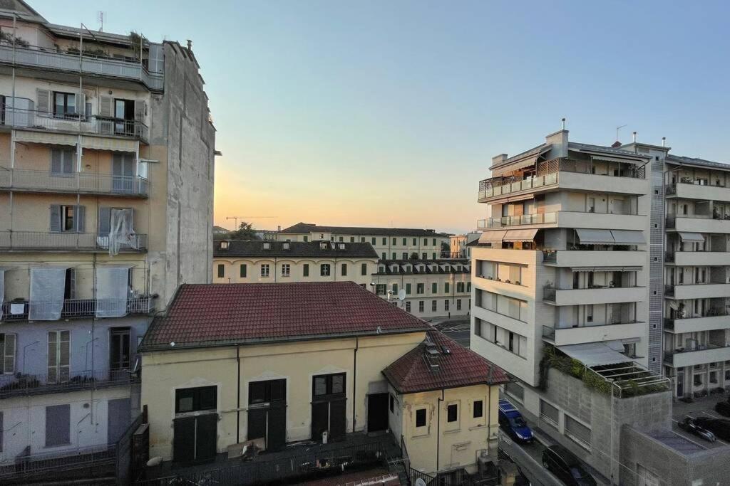 Giacosa Suite Turin Bagian luar foto