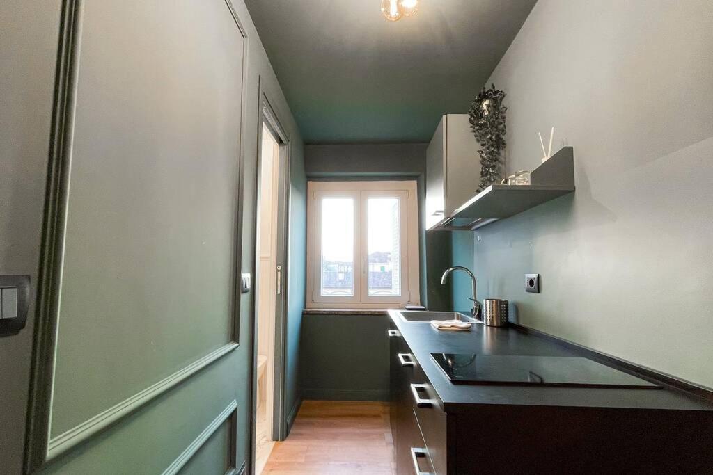 Giacosa Suite Turin Bagian luar foto
